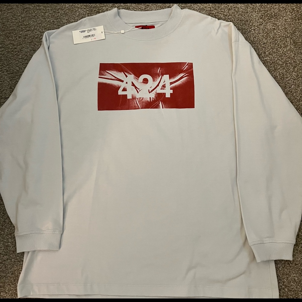 424 Long Sleeve shirt